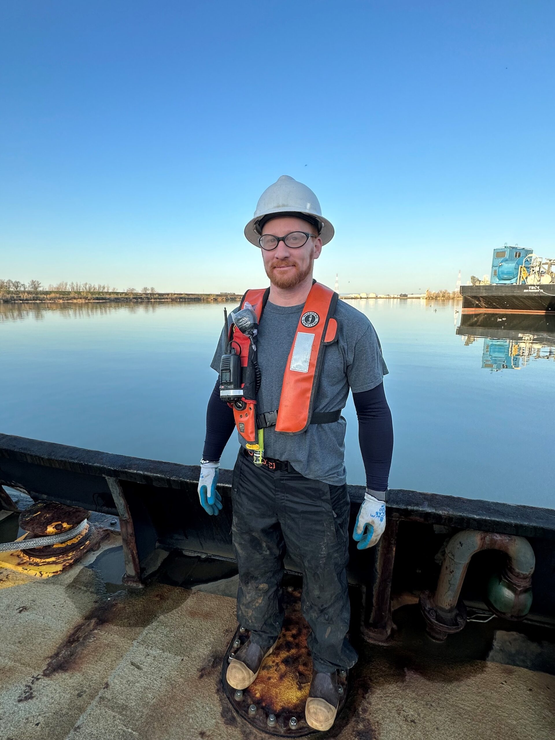 Careers Brusco Tug & Barge